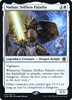 Nadaar, Selfless Paladin (Adventures in the Forgotten Realms Prerelease foil)