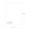 Supreme UX Sleeves Japanese Size Matte Brown (60)