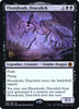 Ebondeath, Dracolich (Adventures in the Forgotten Realms Prerelease foil) | Adventures in the Forgotten Realms