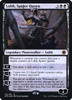 Lolth, Spider Queen (Adventures in the Forgotten Realms Prerelease foil)