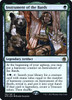 Instrument of the Bards (Adventures in the Forgotten Realms Prerelease foil) | Adventures in the Forgotten Realms