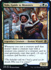 Volo, Guide to Monsters (Adventures in the Forgotten Realms Prerelease foil)
