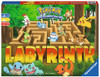 Pokemon Labyrinth - The Moving Maze Game