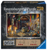 Escape Puzzle - Knight's Castle Mystery Jigsaw Puzzle (759 piece)