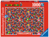 Super Mario Challenge Jigsaw Puzzle (1000 piece)