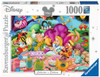 Disney Alice in Wonderland Collector's Edition Jigsaw Puzzle (1000 piece)