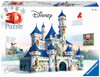 Disney Castle 3D Jigsaw Puzzle (312 piece)