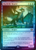 Murktide Regent (Modern Horizons 2 Prerelease foil)