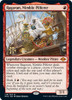 Ragavan, Nimble Pilferer (Modern Horizons 2 Prerelease foil)