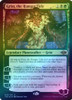 Grist, the Hunger Tide (Modern Horizons 2 Prerelease foil)