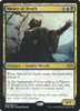 Master of Death (Modern Horizons 2 Prerelease foil)