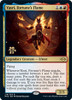 Yusri, Fortune's Flame (Modern Horizons 2 Prerelease foil)