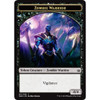 Zombie Warrior Token