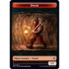 Throne of Eldraine Dwarf Token