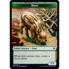 Throne of Eldraine Boar Token