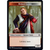Throne of Eldraine Human Cleric Token
