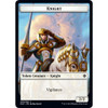Throne of Eldraine Knight Token // Food Token (#16) (foil)