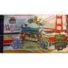 Worlds Championship 2016 Playmat - Pikachu and Friends (LOOSE)