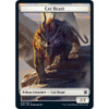 Zendikar Rising Cat Beast Token