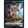 Zendikar Rising Hydra Token