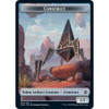 Zendikar Rising Construct Token
