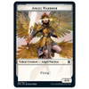 Zendikar Rising Angel Warrior Token //  Hydra Token (foil)