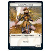 Zendikar Rising Angel Warrior Token //  Copy Token (foil) | Zendikar Rising