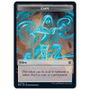 Zendikar Rising Cat Beast Token //  Copy Token (foil)