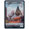 Zendikar Rising Illusion Token //  Construct Token (foil)