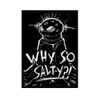 Why So Salty Standard Sleeves 50ct