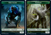 Commander 2021 - Elephant / Frog Lizard Token