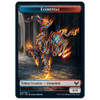 Strixhaven: School of Mages - Elemental Token