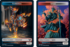 Strixhaven: School of Mages - Elemental / Spirit Token