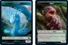 Strixhaven: School of Mages - Fractal / Pest Token (Japanese)