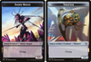 Zendikar Rising Commander Faerie Rogue / Thopter Token