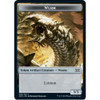 Wurm (Lifelink) Token | Double Masters