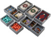 Box Insert - Scythe Fenris And Wind Gambit