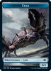 Modern Horizons 2 - Crab // Clue (#15) Token (foil)
