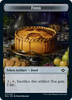 Modern Horizons 2 - Crab // Food (#17) Token (foil)