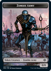 Modern Horizons 2 - Zombie Army // Thopter Token (foil)