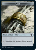 Modern Horizons 2 - Goblin // Clue (#15) Token (foil)