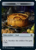 Modern Horizons 2 - Goblin // Food (#17) Token (foil) | Modern Horizons 2