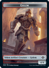 Modern Horizons 2 - Golem // Food (#18) Token (foil)