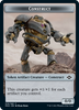 Modern Horizons 2 - Construct // Treasure (#21) Token (foil)