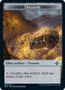 Modern Horizons 2 - Thopter // Treasure (#20) Token (foil)