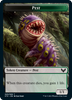 Strixhaven: School of Mages - Inkling // Pest Token (foil)