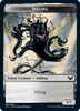 Strixhaven: School of Mages - Inkling // Spirit Token (foil)