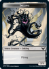 Strixhaven: School of Mages - Inkling // Spirit Token (foil)
