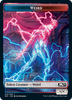 Core Set 2021 - Angel // Weird Token (foil)