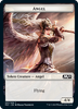 Core Set 2021 - Angel // Construct Token (foil)